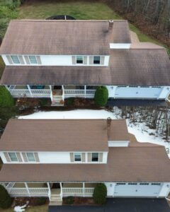 BLUE RIVER Power Washing