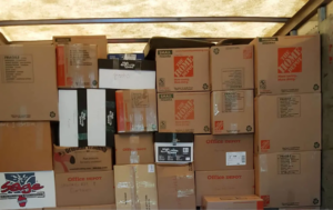 Minute Men Movers