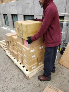 Minute Men Movers