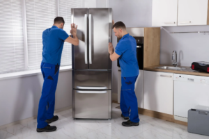 Minute Men Movers