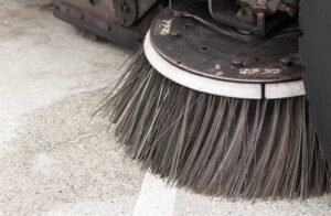 Cleaner Streets Sweeping
