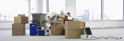 Stronghold Movers