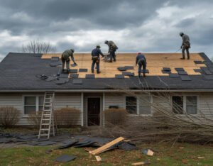 Keystone Roofing, Siding, Windows